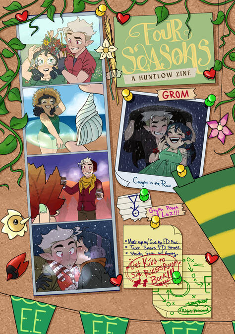 Four Seasons Front Cover